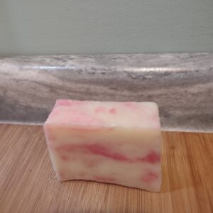 Rose' Soap