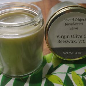 Jewelweed Salve